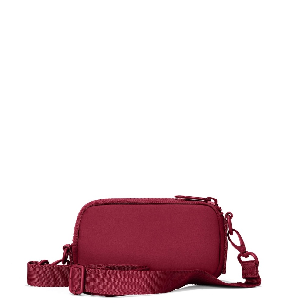 Dagne Dover x Sephora Burgundy Crossbody Bag - Picture 2 of 5